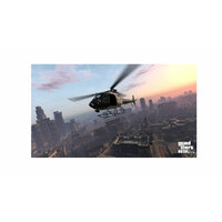 SONY PS4 Grand Theft Auto V. Premium Edition [русские субтитры]