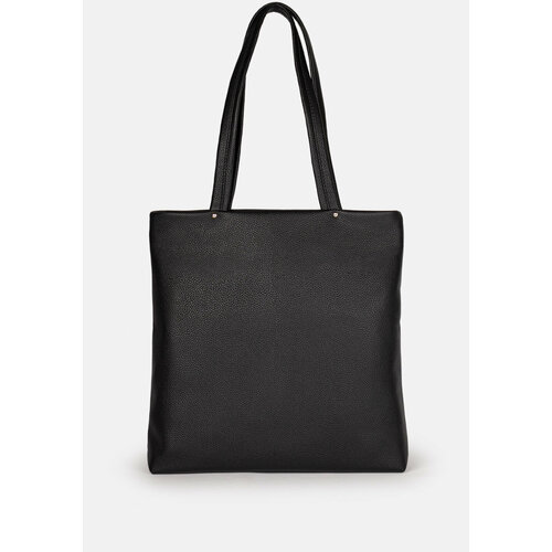 Сумка шоппер LuckyClovery, черный