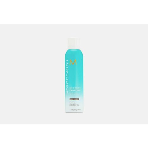 Сухой шампунь темный тон Moroccanoil dry shampoo dark tones moroccanoil dry shampoo dark tones сухой шампунь для темных оттенков 205 мл