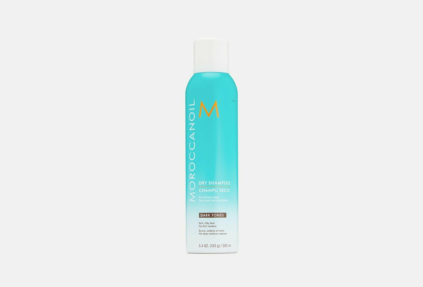 Сухой шампунь для темных волос Dry Shampoo Dark Tones, 65 мл Moroccanoil - фото №8