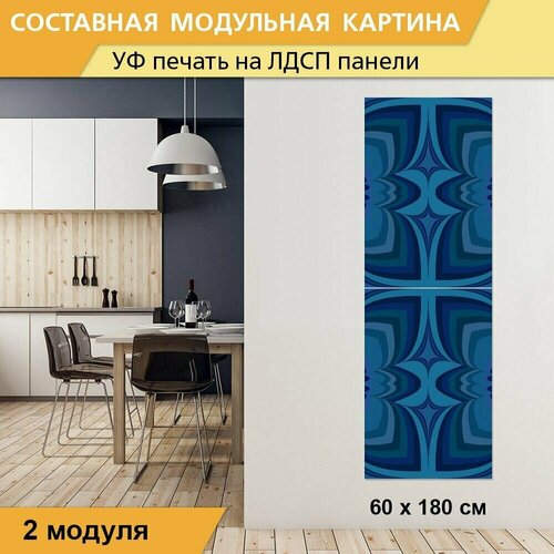 Модульная картина 