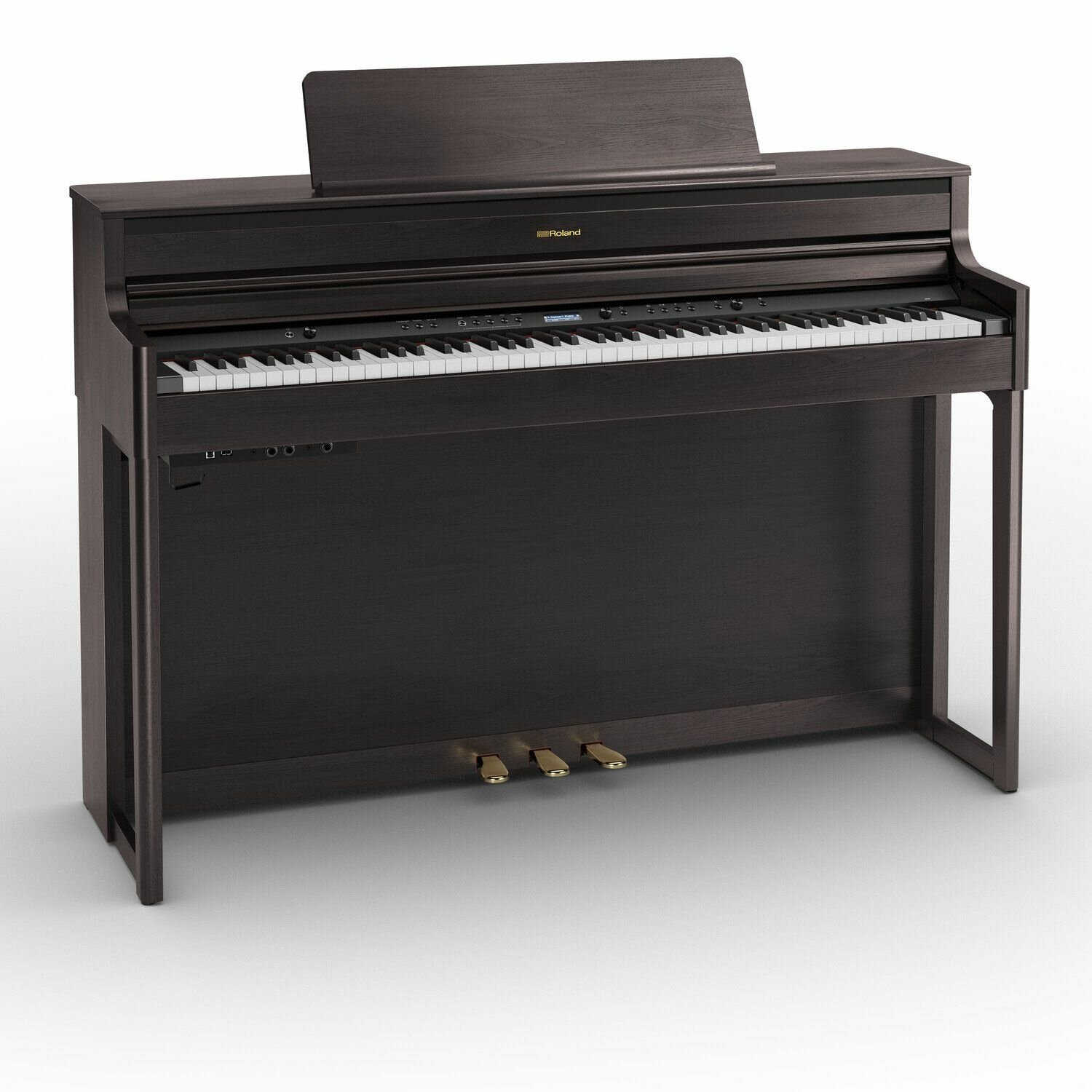 ROLAND HP704-DR цифровое фортепиано ( компл.)