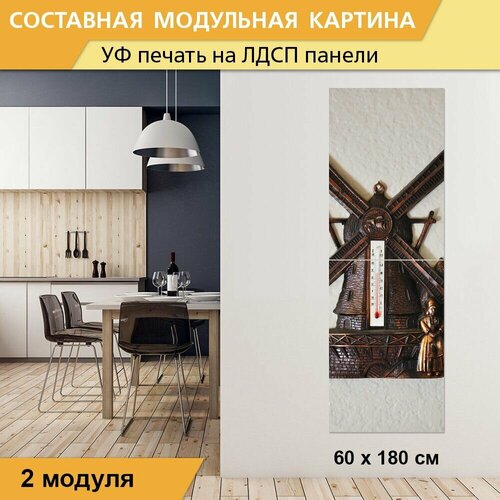 Модульная картина 