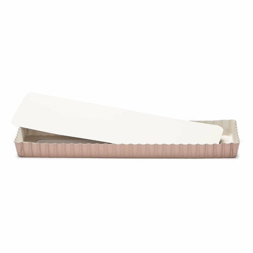 Форма для выпечки со съемным дном Patisse Ceramic 35х11х2.5 см