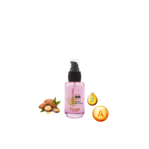 Эликсир-сияние, Visage Liquid Cristal Illuminating, 50 мл