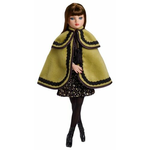 пальто allmodi эмбер Комплект одежды Tonner A Bit Foggy (Немного туманно для кукол Тоннер 41см )