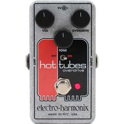 Electro-Harmonix (EHX) Hot Tubes OD