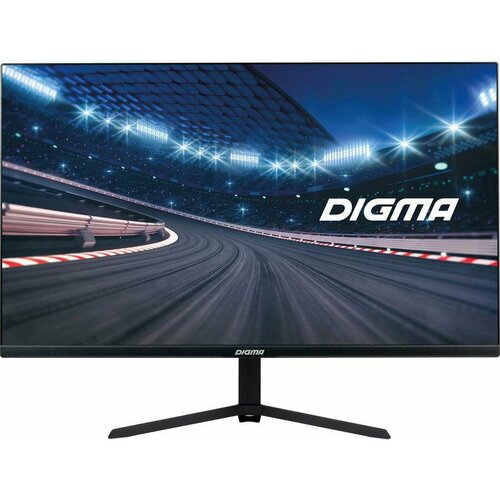 Монитор 23.8 Digma Gaming Overdrive 24P510F черный