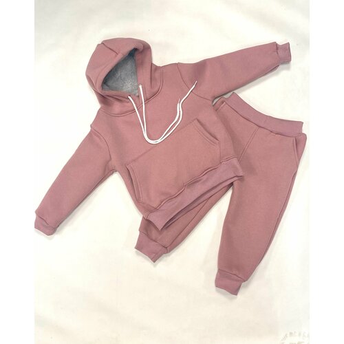 Комплект одежды Kids Fashion, размер 32, розовый