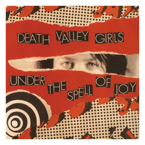 Виниловые пластинки, SUICIDE SQUEEZE, DEATH VALLEY GIRLS - Under The Spell Of Joy (LP)