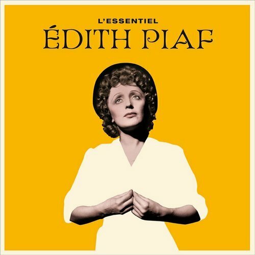 Виниловая пластинка Edith Piaf - L'Essentiel LP