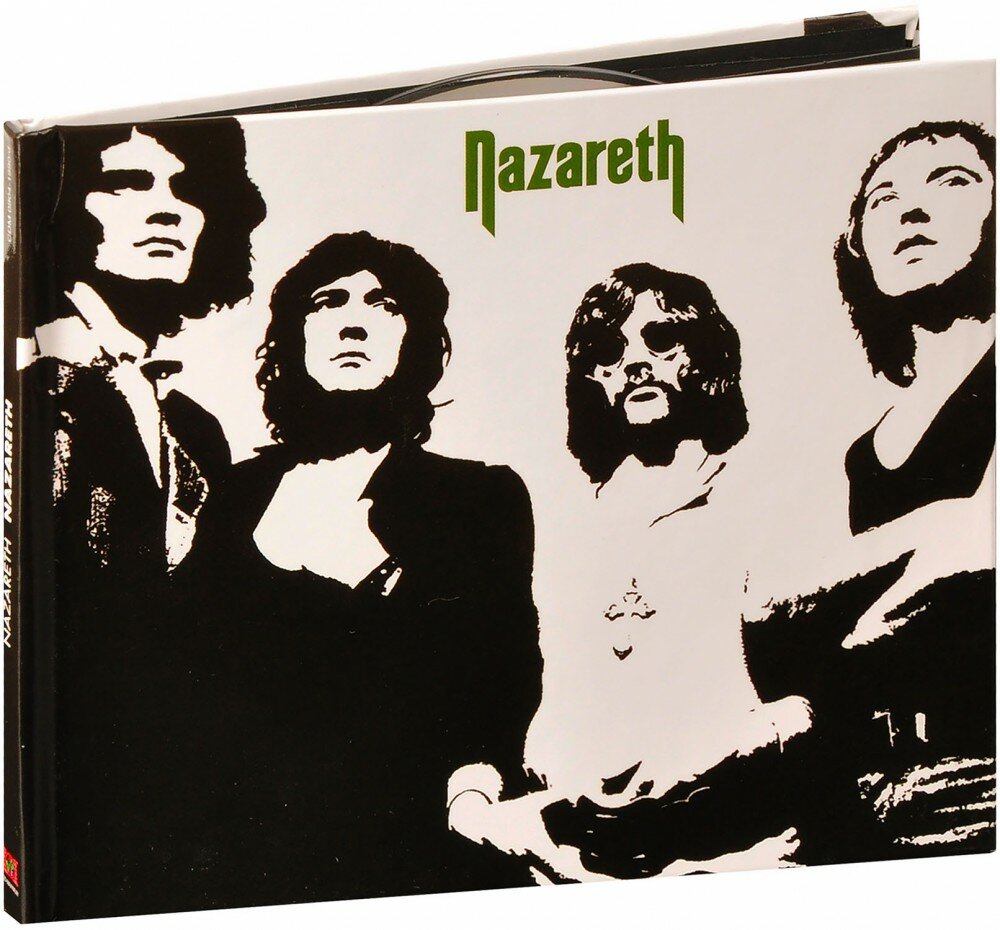 Nazareth. Nazareth (CD)