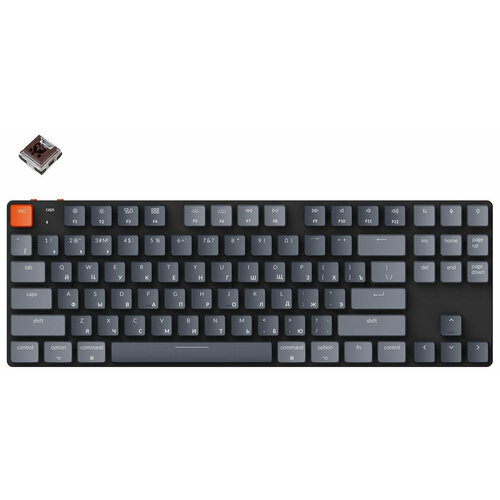 Клавиатура Keychron K1SE Brown Switch 1261000₽