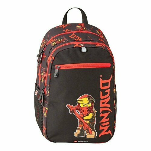 LEGO Рюкзак Small Extended Ninjago Red 20222 2302