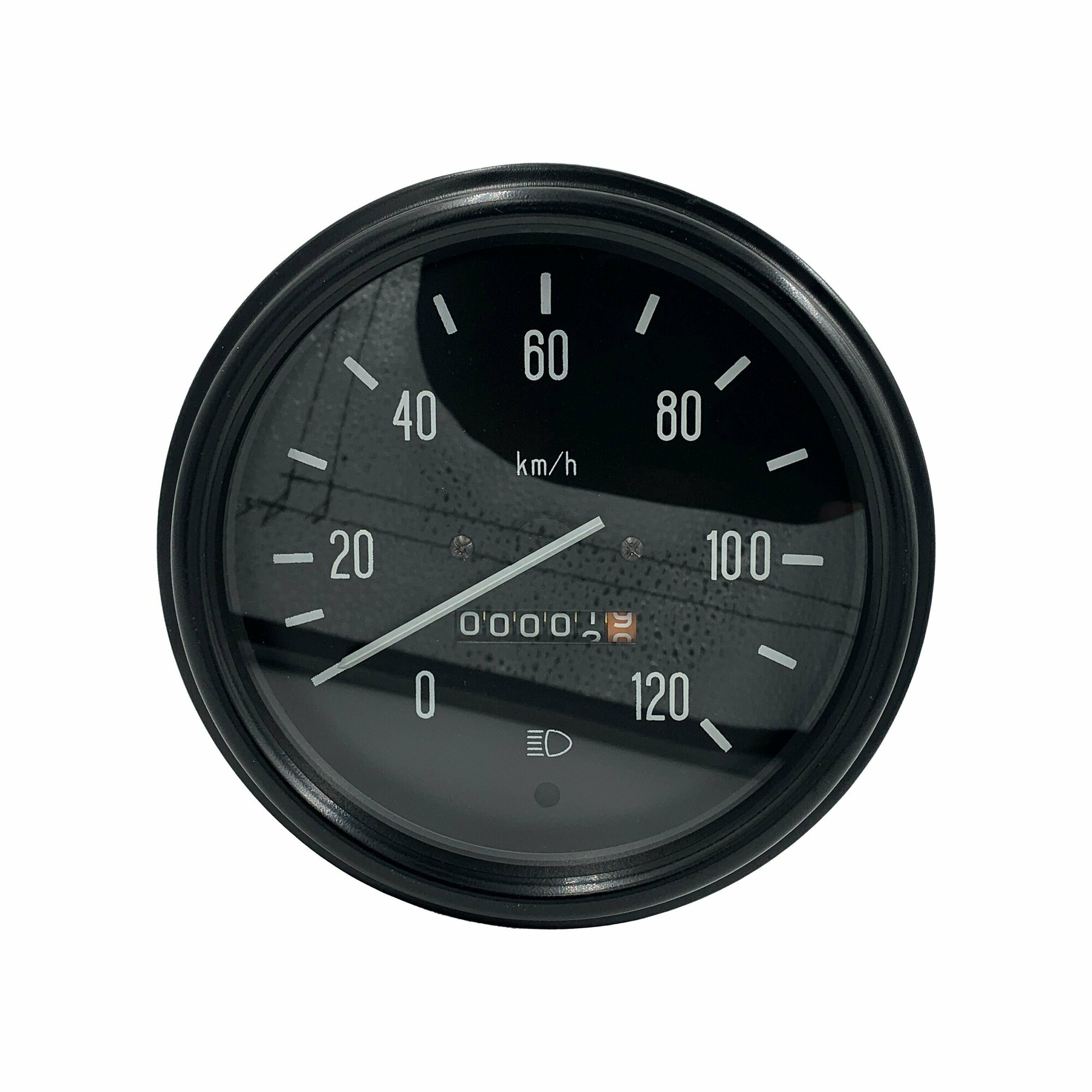 Спидометр для а/м ПАЗ-3205, ЗИЛ-5301, 433710 - Автоприбор арт. 48.3802