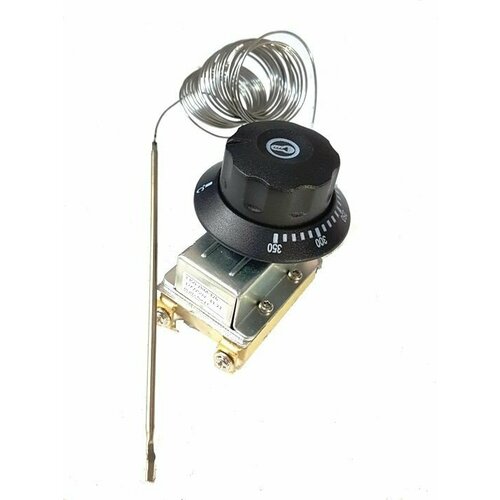 Термостат для духовых шкафов, ЕС 2P/32А/250V/2,5m/M4/100-350С зам. Т32М-06