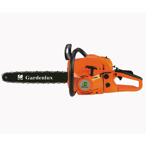 Бензопила Gardenlux GS5220 52 куб см 3,4 л с 20 дюймов