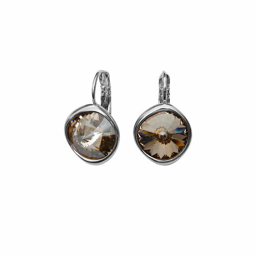 Серьги Fiore Luna колье fiore luna silver bxl3161 2 bw колье fiore luna silver