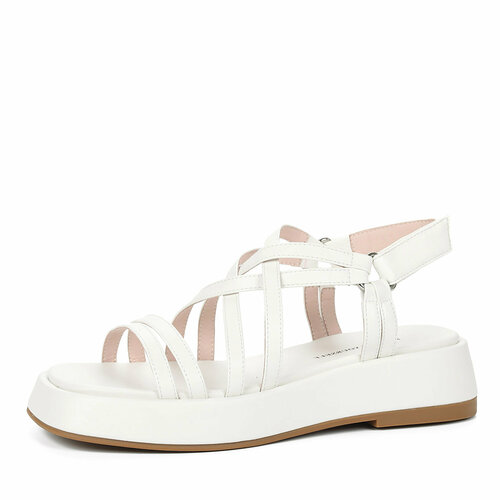 фото Сандалии respect, размер 38, белый