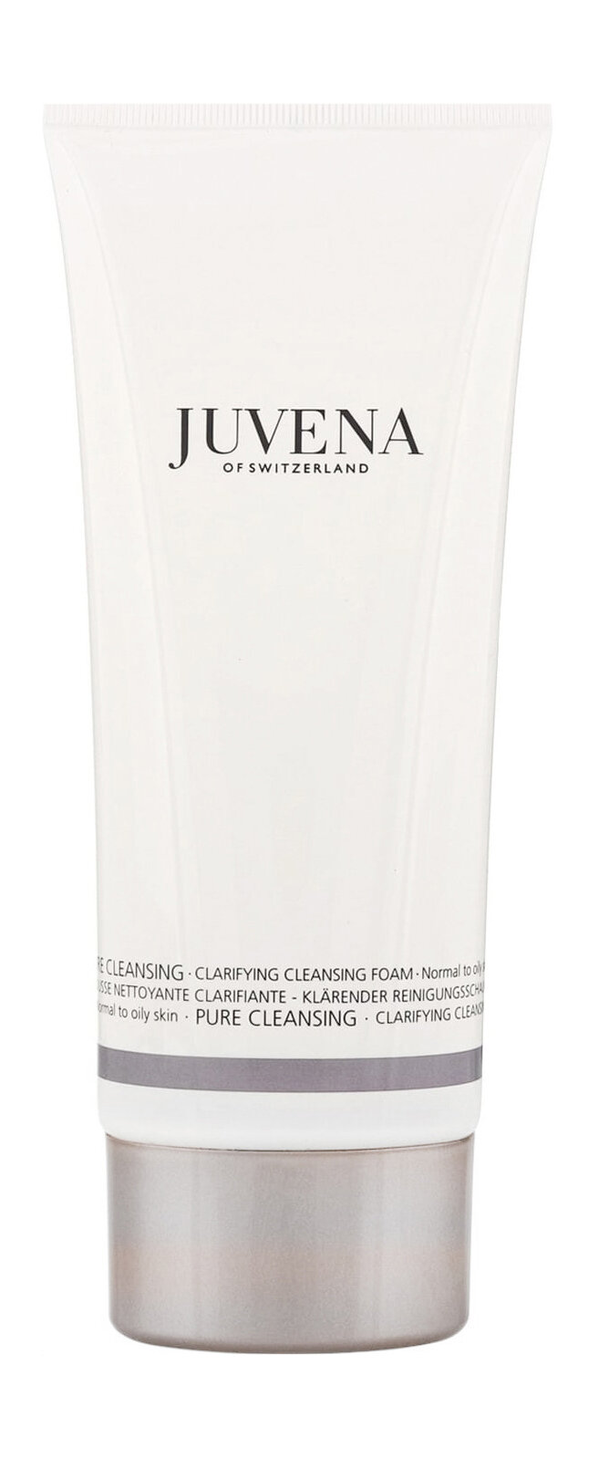 JUVENA Clarifying Cleansing Foam Пенка для лица для глубокого очищения, 200 мл