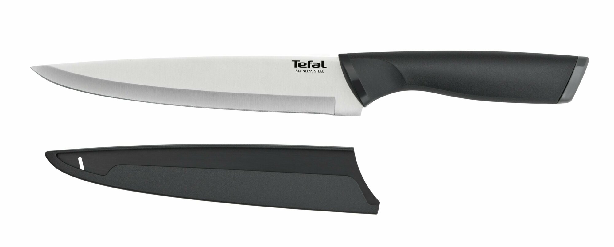 Нож универсальный Tefal Comfort, лезвие 20 см