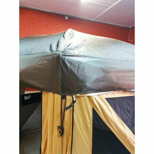 Антидождевая накидка на шатер 3,6*3,6 м Mircamping 2905-2TD