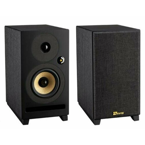 Полочная акустика Davis Acoustics KRYPTON 3 Technik Black 16900000₽