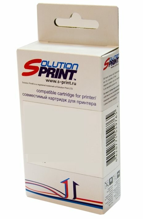 Картридж Sprint SP-C-PGI-470XL iPGBK для Canon совместимый