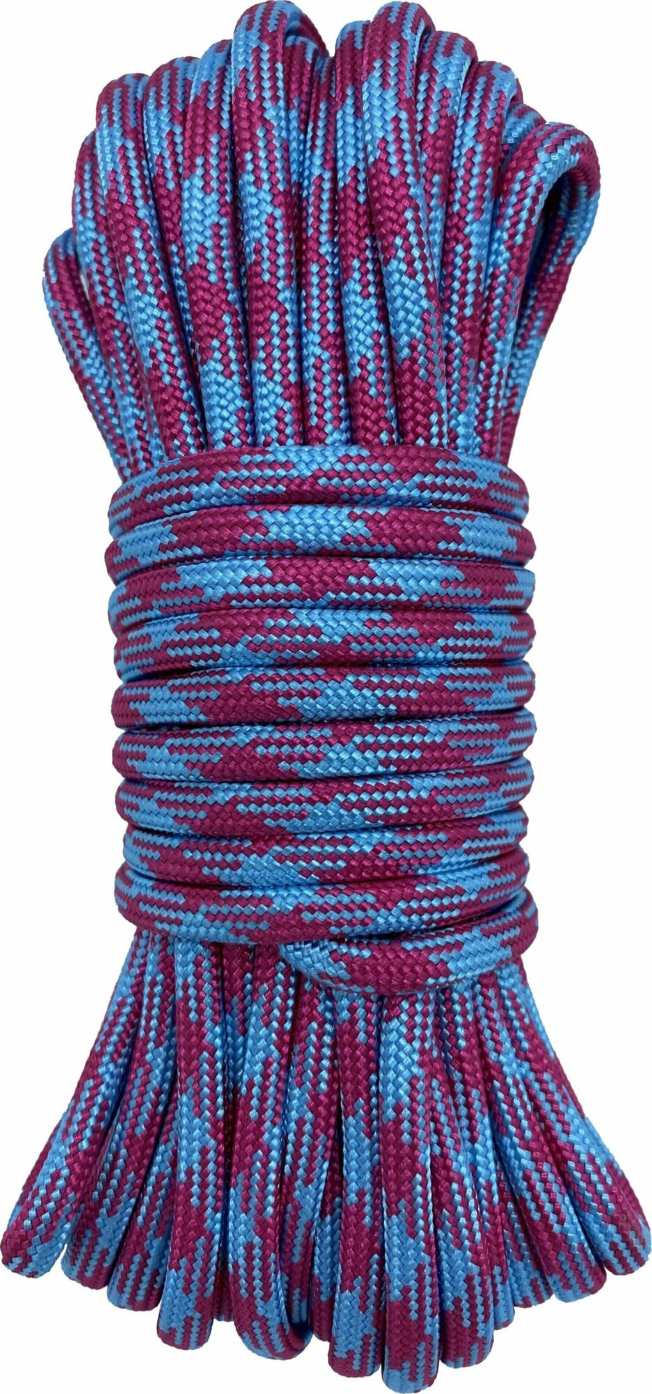 Паракорд 550 4 мм tuloop Брусничный мусс - 10 м — фото 1