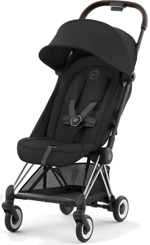 Cybex Coya (Chrome Brown Sepia Black)