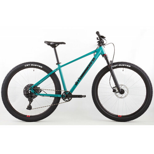 Велосипед Atom XTrail X10 2023 S16 FlashingTeal 4606500₽