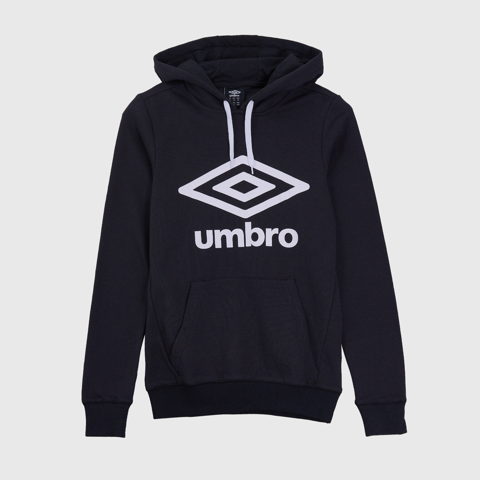 Толстовка спортивная Umbro Толстовка Umbro FW Large Logo 65944U-060