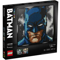 LEGO ART 31205 Бэтмен из Коллекции Джима Ли