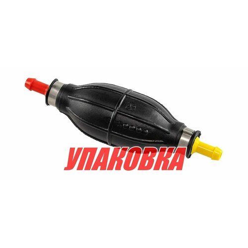 Груша топливоподкачивающая для лодочных моторов, 9 мм, Nuova Rade (упаковка из 10 шт.)