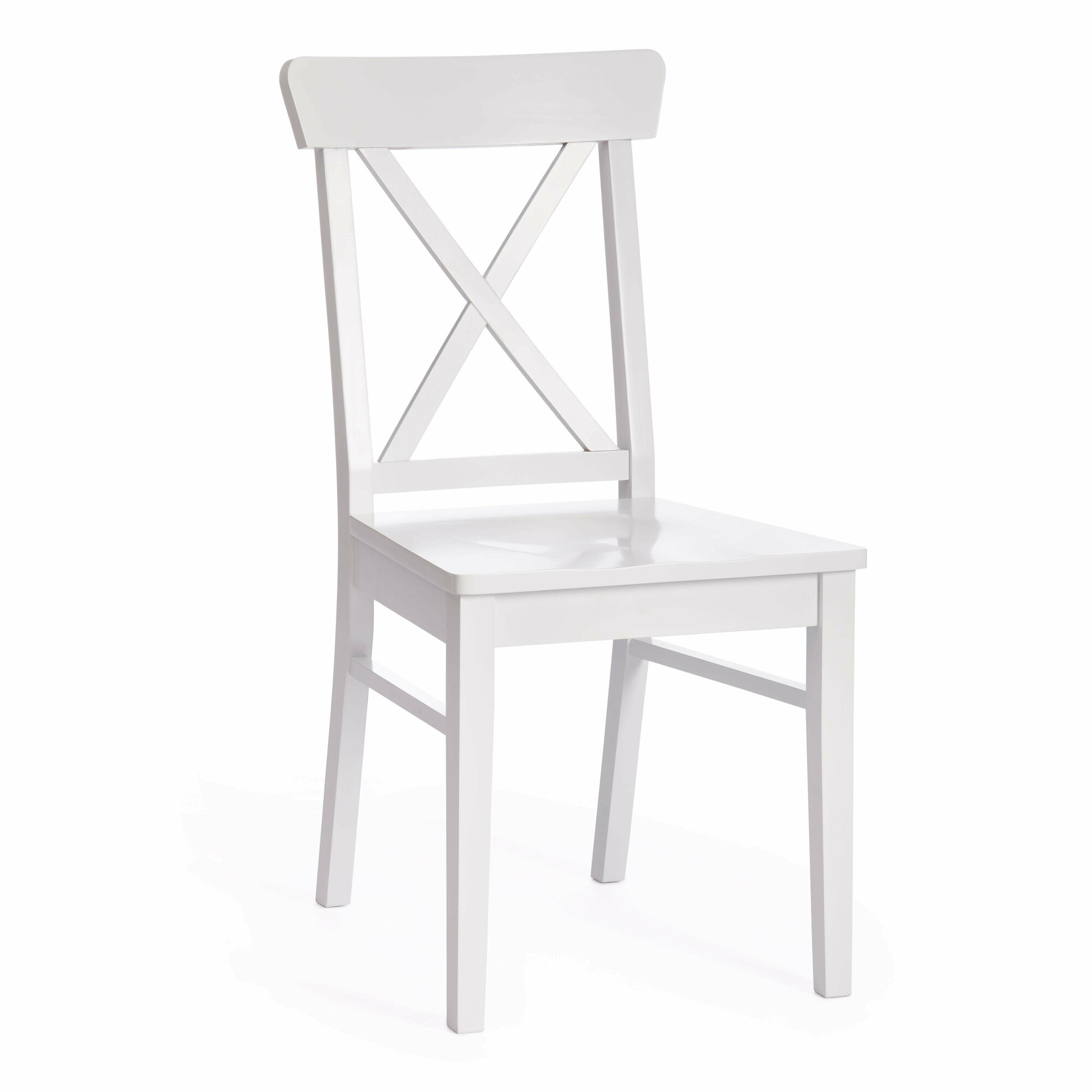 Стул TetChair Retro White