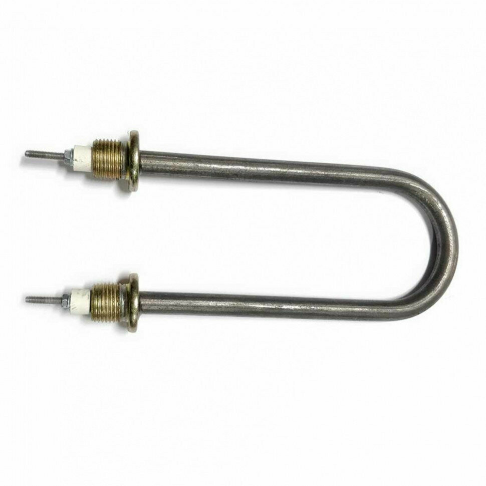 фото ТЭН для воды 1600 Вт 180 мм нержавейка (p/n: 07.162)