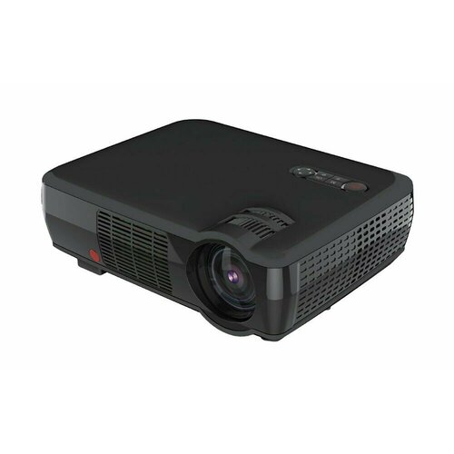 Проектор Cactus CS-PRM06B WVGA LCD 2000 Lm 1280x800 10001 ресурс лампы 30000 часов 2xUSB typeA 2xHDMI 3 кг CS-PRM06B WVGA 1211000₽