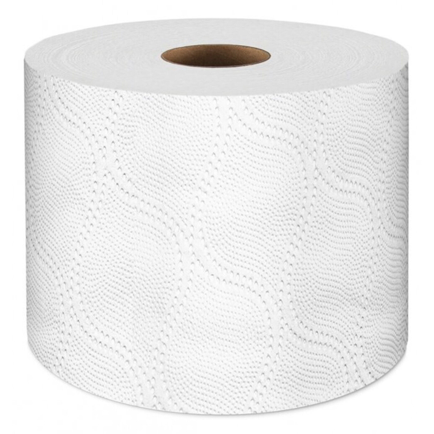 Туалетная бумага Veiro Professional Comfort T207, двухслойная, 48 рулонов по 25 м (200 листов)