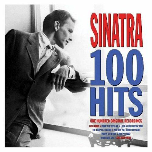 Audio CD Frank Sinatra. 100 Hits (4 CD)