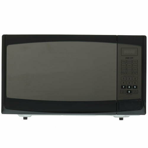 Микроволновая печь DEXP ES-90 черный зеркальный 1493700₽