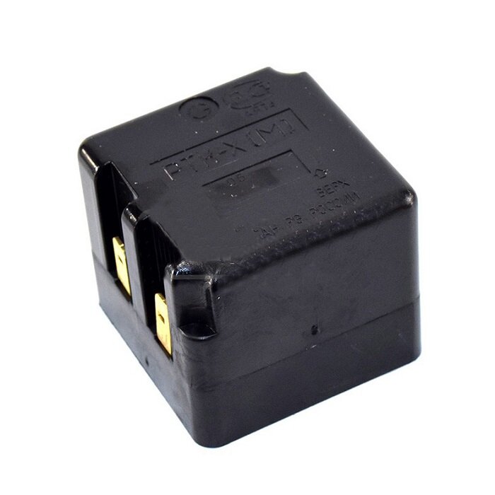 фото Реле пускозащитное компрессора для холодильника, РТК(Х)М