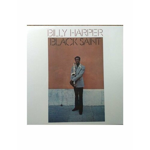виниловая пластинка billy harper black saint 1lp Виниловая пластинка Harper, Billy, Black Saint (0769791973688)