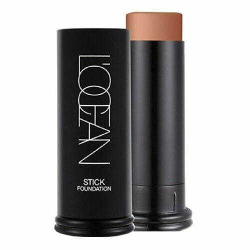 Тональная основа-стик Locean, Contouring Strobing Stick Foundation #33, Dark Beige, 15 г