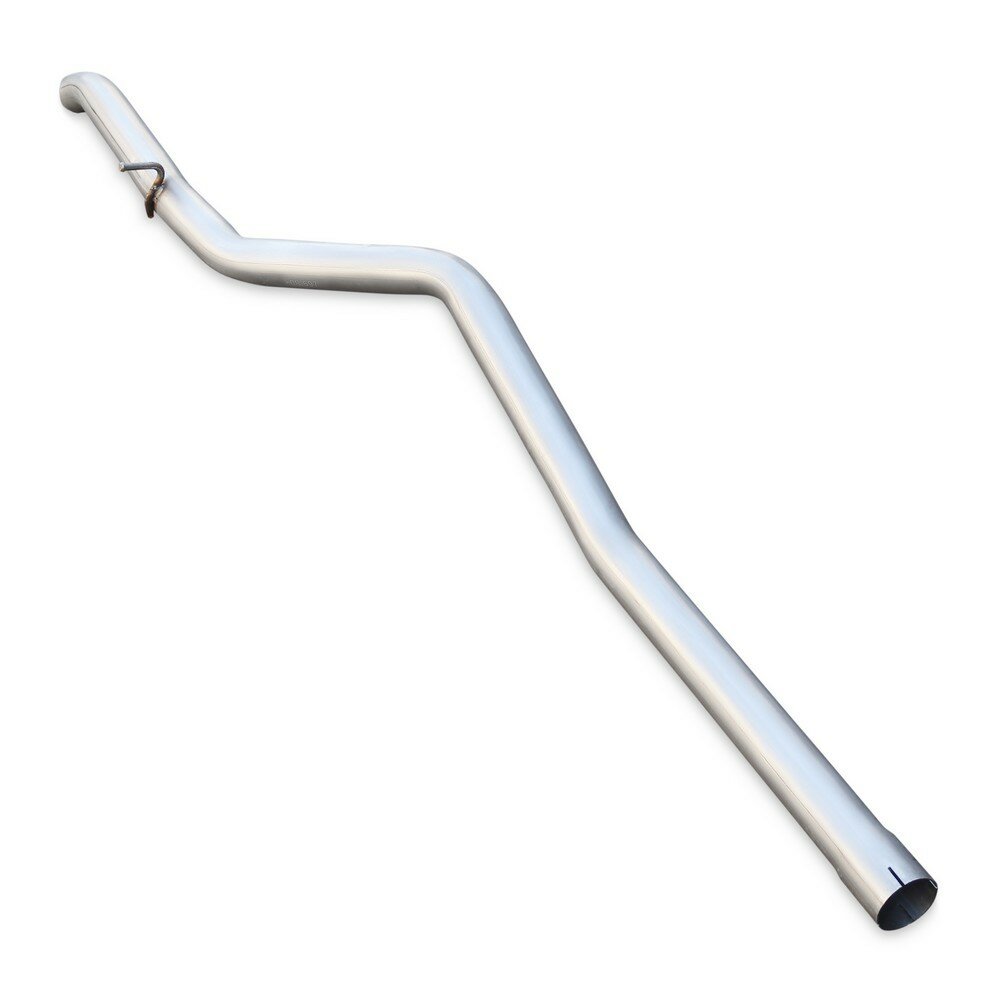 фото 08697al Труба выхлопная задняя часть FORTLUFT для Ford Transit (TT9) 2.2 TDCI 08697al