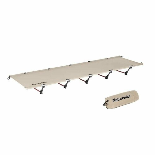 фото Кровать складная naturehike nh20jj001 (khaki)