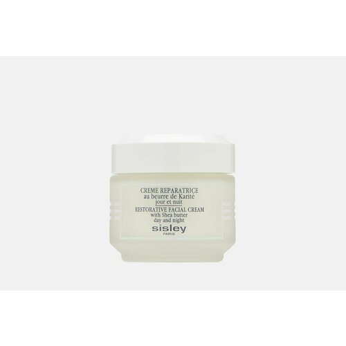 Крем восстанавливающий для лица restorative facial cream sisley paris крем гоммаж gentle facial buffing cream 50 мл