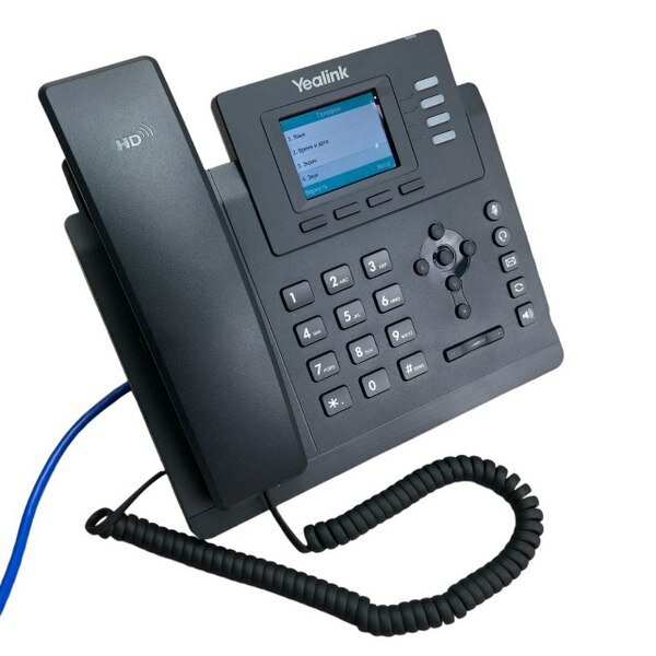 VoIP-телефон Yealink SIP-T33P