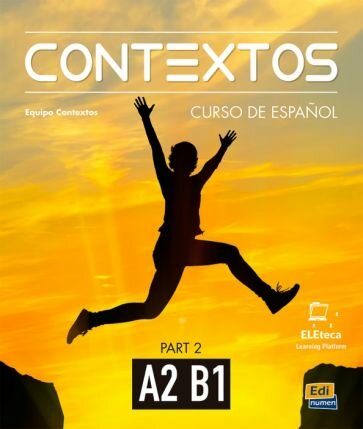 Contextos A2/B1. Libro del alumno - фото №1