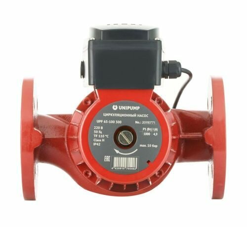 Unipump UPF 40-120 250 циркуляционный насос