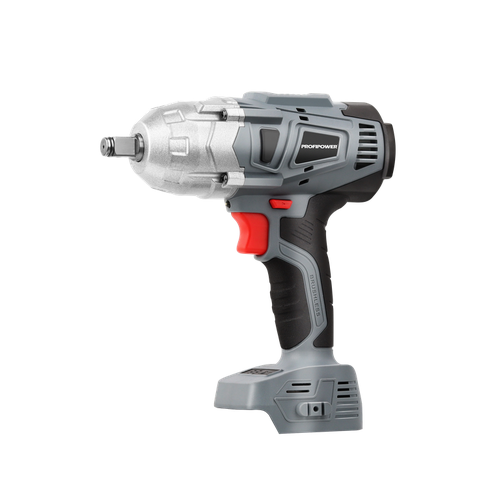 Аккумуляторный гайковерт бесщеточный ударный ProfiPower DWDTW-18V без АКБ и ЗУ 635000₽